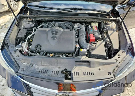 2019 Toyota Avalon Xle z USA, uszkodzony, nr VIN 4T1BZ1FB3KU003303